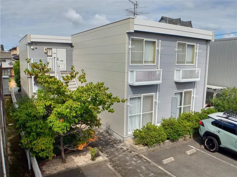 岡山市北区今６丁目 月極駐車場